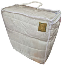 Load image into Gallery viewer, Mattress Topper - King Size Quilted Protector
