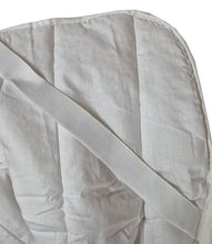 Load image into Gallery viewer, Mattress Topper - King Size Quilted Protector