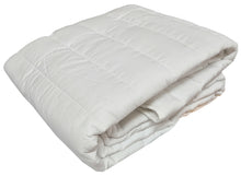 Load image into Gallery viewer, Mattress Topper - King Size Quilted Protector