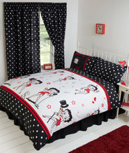 Load image into Gallery viewer, Betty Boop 'Super Star' - Duvet Cover Set