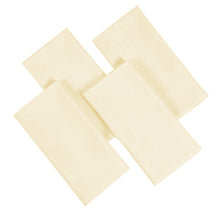 Load image into Gallery viewer, Linen Look Cream - Slubbed Table Cloth Range
