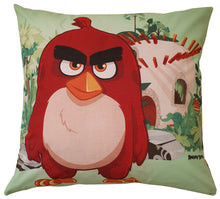 Load image into Gallery viewer, Angry Birds 'Fierce Flock' - Cushion Red Chuck