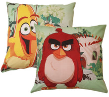 Load image into Gallery viewer, Angry Birds 'Fierce Flock' - Cushion Red Chuck