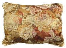 Load image into Gallery viewer, Anastasia Gold - Filled Boudoir Jacquard Decorative Scatter Accessory