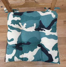 Load image into Gallery viewer, Camo Green - Table Cloth Range Army Camouflage Khaki Beige Black
