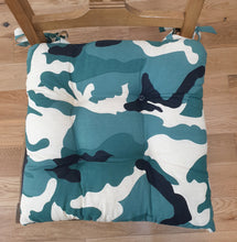 Load image into Gallery viewer, Camo Green - Table Cloth Range Army Camouflage Khaki Beige Black