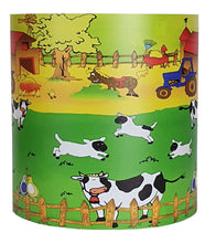Load image into Gallery viewer, Farmyard - Light Shade Animals