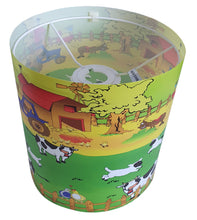 Load image into Gallery viewer, Farmyard - Light Shade Animals