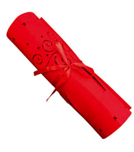 Load image into Gallery viewer, Deer Red Felt - Christmas Table Range, Cutlery Set, Runner, Coasters, Placemats