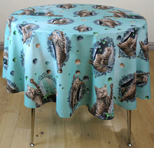 Load image into Gallery viewer, Hubble Bubble - Table Cloths Lisa Parker Cats Cauldron