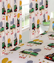 Load image into Gallery viewer, Little Flying Scotsman - Curtains LNER 4472 Trains