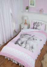 Load image into Gallery viewer, Rachael Hale 'Misty & Mac' - Duvet Cover Set