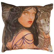 Load image into Gallery viewer, Story Of The Rose - Cushion Cover Alchemy Gothic
