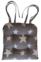 Load image into Gallery viewer, Stars Grey White - Table Cloth Range