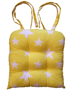Stars Yellow White - Table Cloth Range