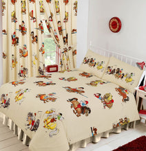 Load image into Gallery viewer, Thelwell Original - Duvet Cover Set Cartoon Pony Horse