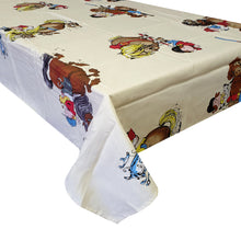 Load image into Gallery viewer, Thelwell Original - Table Cloths Cartoon Pony Horse