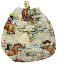 Load image into Gallery viewer, Thelwell 'Trophy' - Bean Bag Cartoon Pony Horse