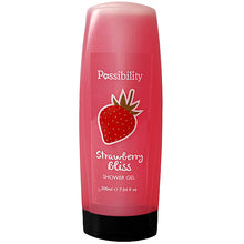 Load image into Gallery viewer, Possibility Shower Gel - Strawberry Bliss 200ml
