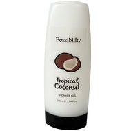 Possibility Shower Gel - Tropical Coconut 200ml