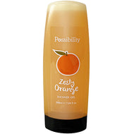 Possibility Shower Gel - Zesty Orange 200ml