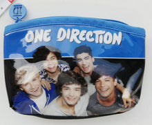 Load image into Gallery viewer, One Direction Beauty Pouch - 1D Small Bag
