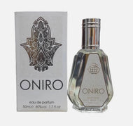50ml Mini EDP Fragrance World Oniro - Unisex Fragrance