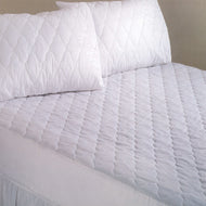 T200 Quilted Mattress Protector - Super King Size