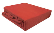 Flannelette Fitted Sheet 18