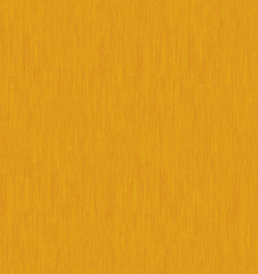 PVC Slubbed Mustard - Wipe Clean Table Cloth Linen Look Yellow