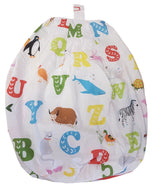 ABC 123 - Bean Bag Alphabet Numbers Animals