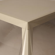 PVC Clear 0.2mm - Wipe Clean Table Cloth Transparent