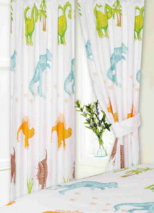 Dinosaurs - 66x72" Curtains