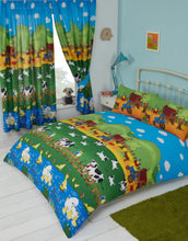 Load image into Gallery viewer, Farmyard Friends - Duvet Cover Set
