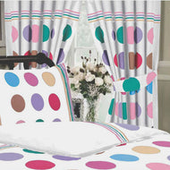 Be Bop White - 66x72