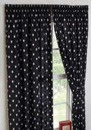 Polka Black HICO - 66x72