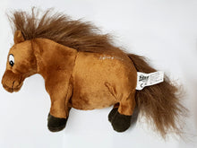 Load image into Gallery viewer, Thelwell Plush Pony Horse Decorative Toy
