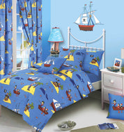 Treasure Island - Duvet Cover Set Pirates