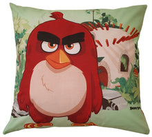 Load image into Gallery viewer, Angry Birds &#39;Fierce Flock&#39; - Cushion Red Chuck

