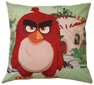 Angry Birds 'Fierce Flock' - Cushion Red Chuck