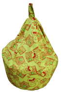Angry Birds 'Fierce Flock' - Bean Bag Red Yellow