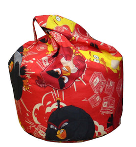 Angry Birds 'TNT' Red - Bean Bag Chuck Bomb