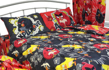 Load image into Gallery viewer, Angry Birds &#39;TNT&#39; - Duvet Cover Set Red Bomb Chuck
