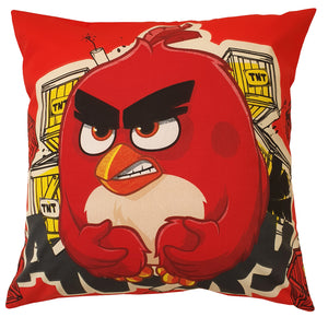 Angry Birds 'TNT' Red - Cushion
