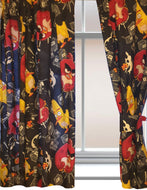 Angry Birds 'TNT' Black - Curtains Chuck Bomb