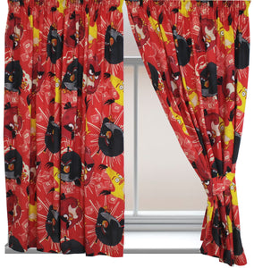 Angry Birds 'TNT' Red - Curtains Chuck Bomb