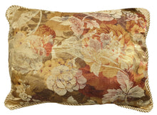 Load image into Gallery viewer, Anastasia Gold - Filled Boudoir Jacquard Decorative Scatter Accessory
