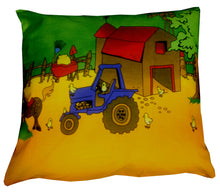Load image into Gallery viewer, Farmyard Friends - Filled Cushion
