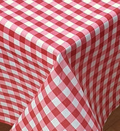 Fitted Sheet Gingham Check Cherry - Country Cottage Cotton Red White
