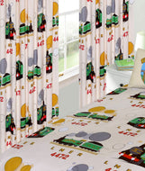 Little Flying Scotsman - Curtains LNER 4472 Trains